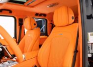 2025 Mercedes-Benz G-Class AMG G 63 Mansory