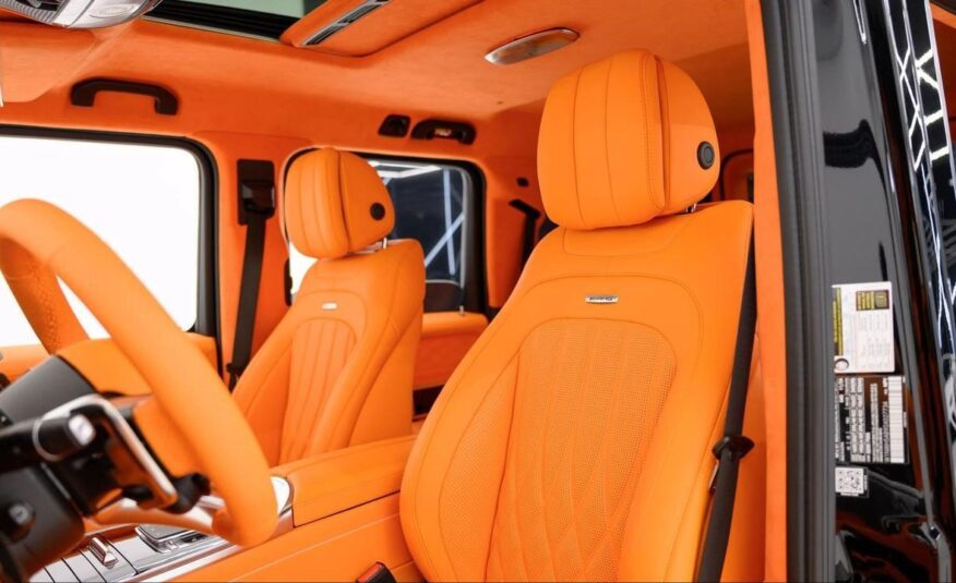 2025 Mercedes-Benz G-Class AMG G 63 Mansory