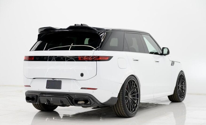 2025 Land Rover Range Rover Sport SE URBAN
