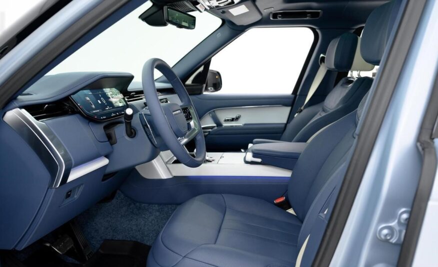 2024 Land Rover Range Rover SV
