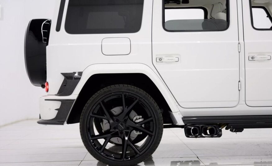 2024 Mercedes-Benz G-Class AMG G 63 Mansory