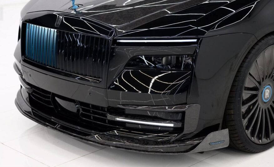 2024 Rolls-Royce Spectre Mansory