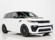 2025 Land Rover Range Rover Sport SE URBAN