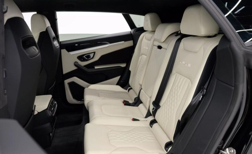 2024 Lamborghini Urus S Mansory