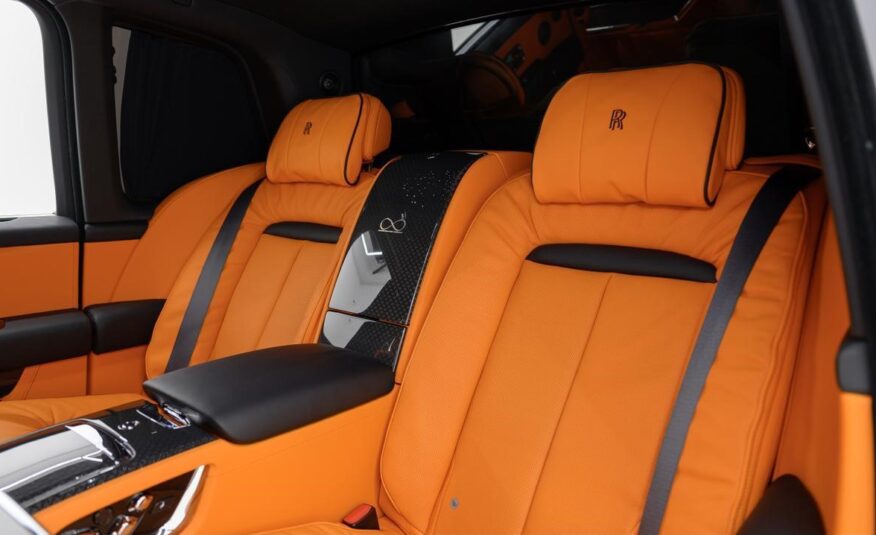 2023 Rolls-Royce Cullinan Black Badge Mansory