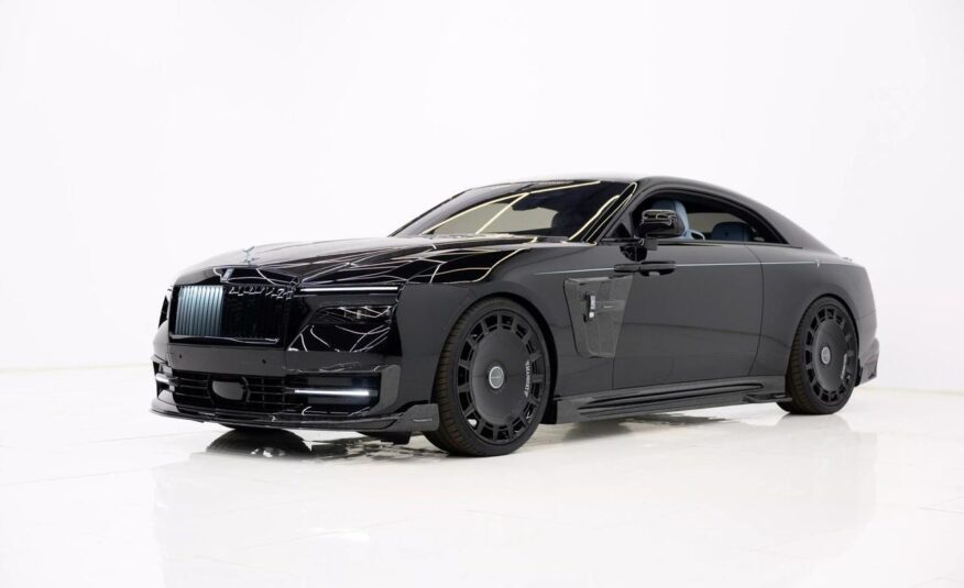 2025 Rolls-Royce Spectre Mansory