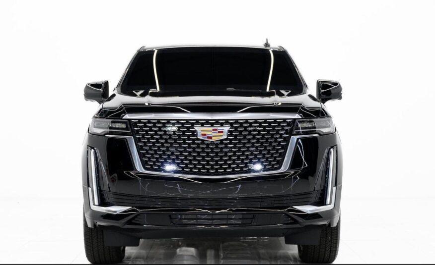 2024 Cadillac Escalade ESV RWD Premium Luxury BulletProof