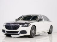 2021 Mercedes-Benz S-Class Maybach S 580