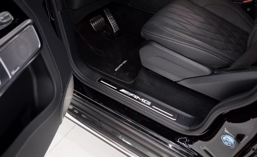 2025 Mercedes-Benz G-Class AMG G 63