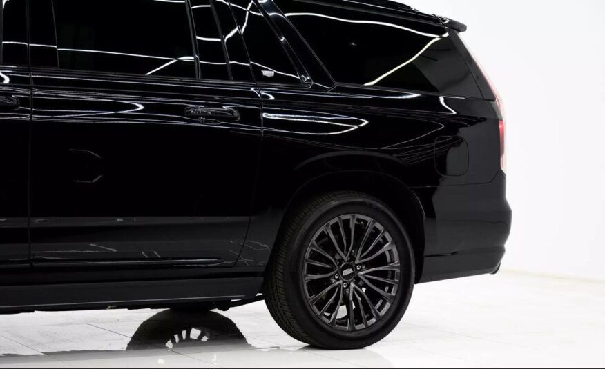 2024 Cadillac Escalade ESV AWD V-Series