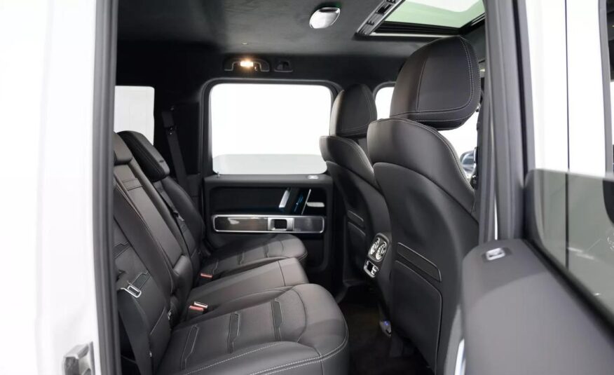 2025 Mercedes-Benz G-Class AMG G 63
