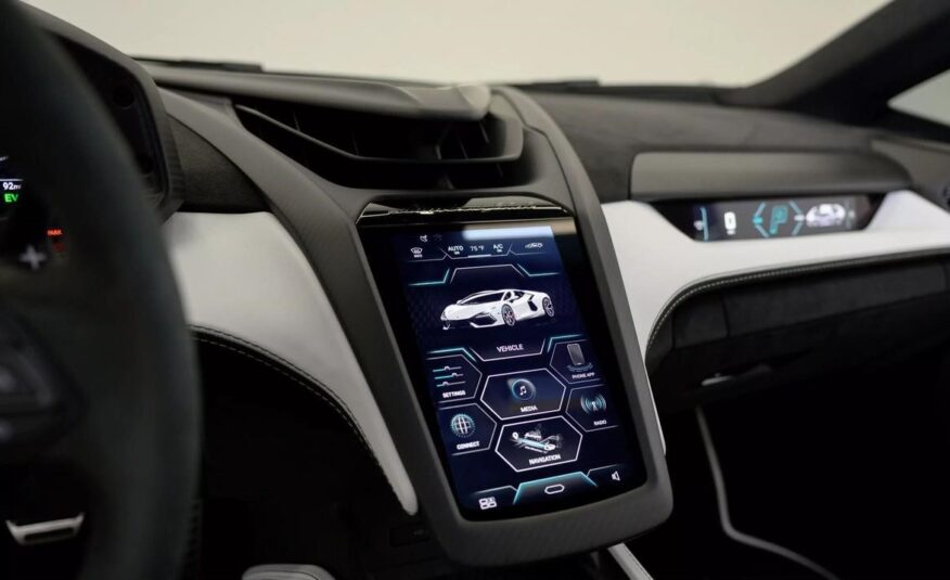 2024 Lamborghini Revuelto AWD
