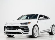 2022 Lamborghini Urus Graphite Capsule