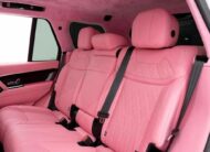 2024 Land Rover Range Rover SE