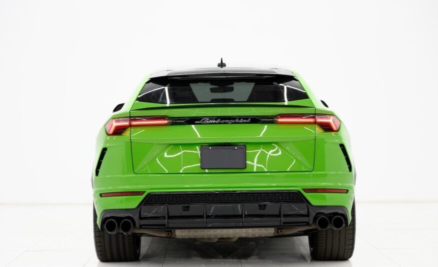 2021 Lamborghini Urus AWD