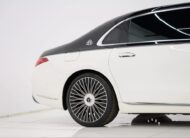 2021 Mercedes-Benz S-Class Maybach S 580