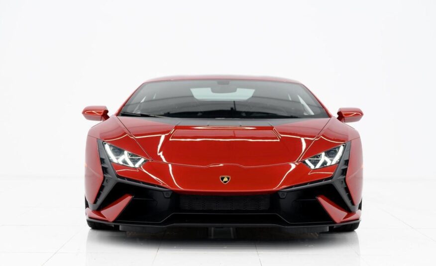 2023 Lamborghini Huracan Tecnica