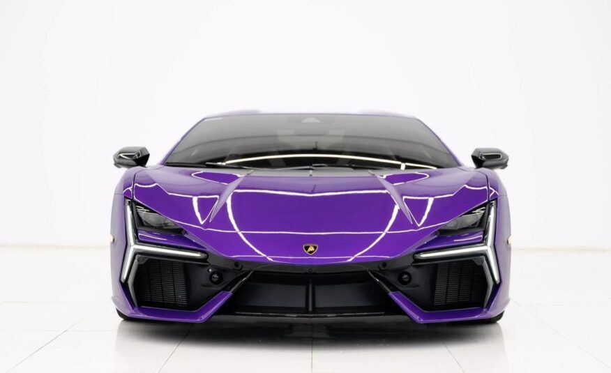 2024 Lamborghini Revuelto AWD