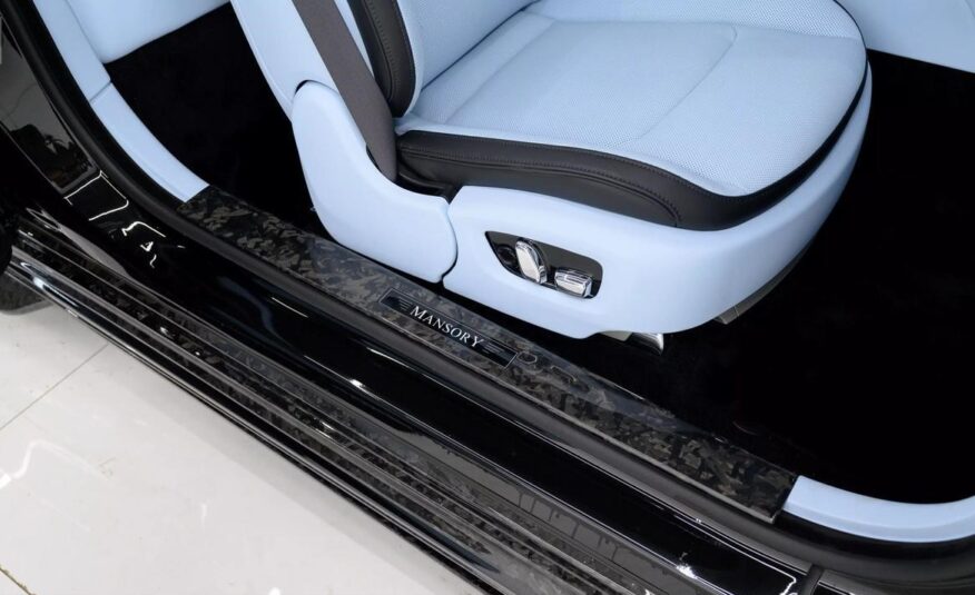 2025 Rolls-Royce Spectre Mansory