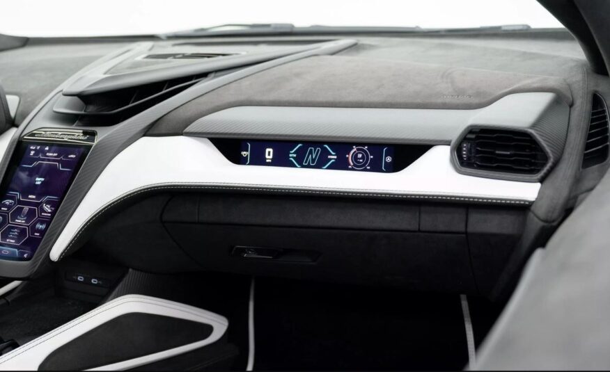 2024 Lamborghini Revuelto AWD