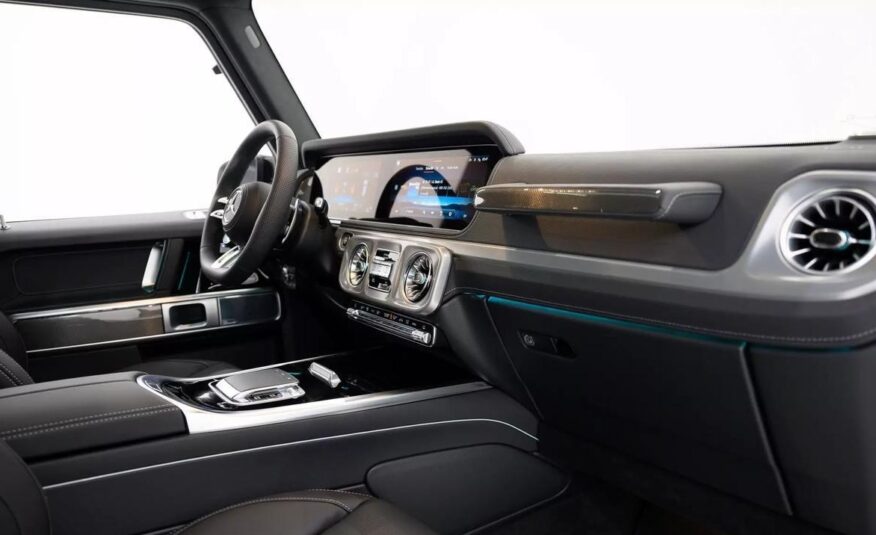 2025 Mercedes-Benz G-Class AMG G 63