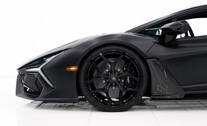 2024 Lamborghini Revuelto AWD