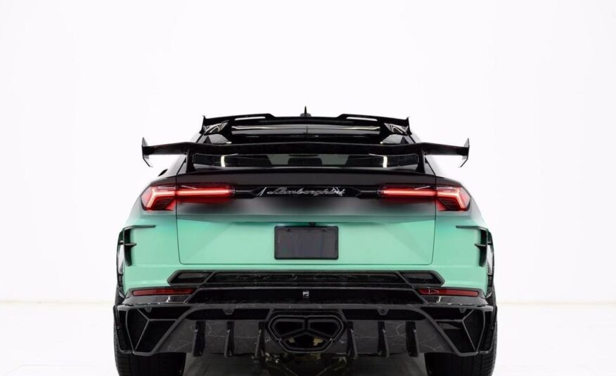 2024 Lamborghini Urus S Mansory