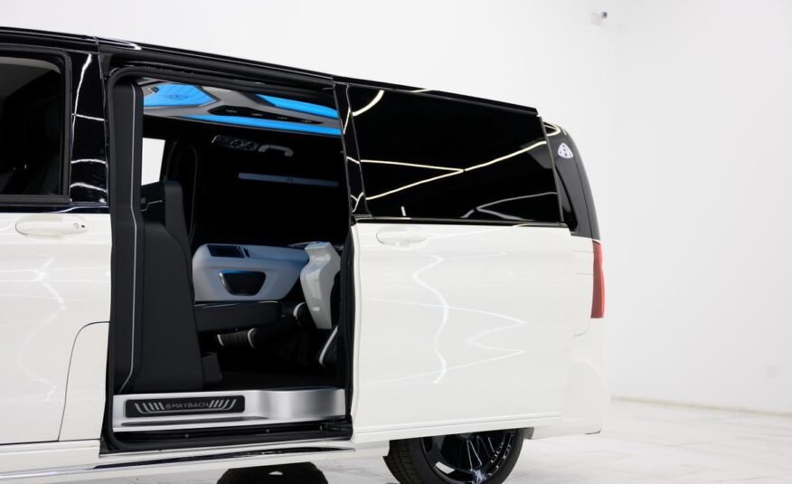 2023 Mercedes-Benz Metris Passenger Van