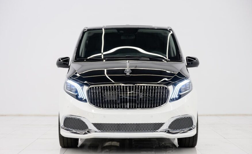 2023 Mercedes-Benz Metris Passenger Van