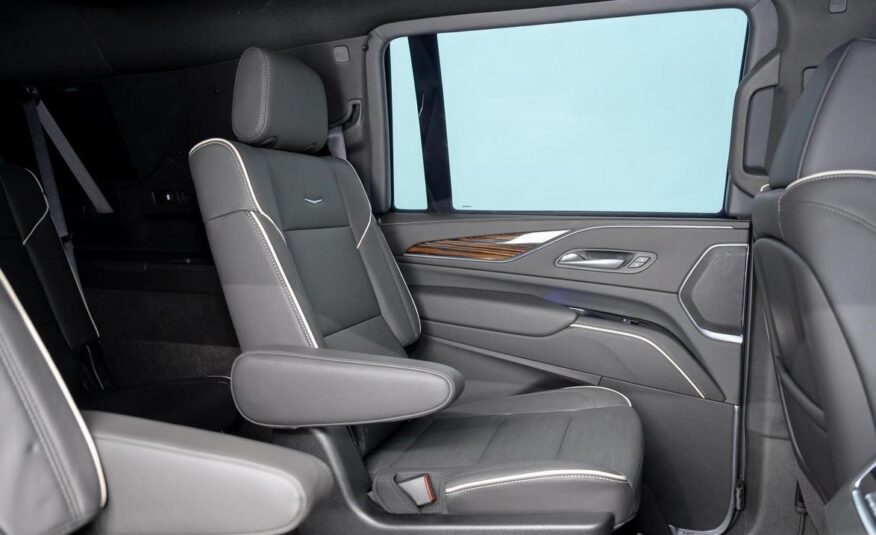 2024 Cadillac Escalade ESV RWD Premium Luxury BulletProof