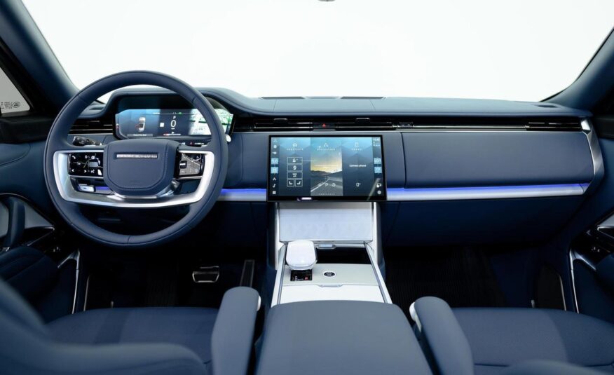 2024 Land Rover Range Rover SV