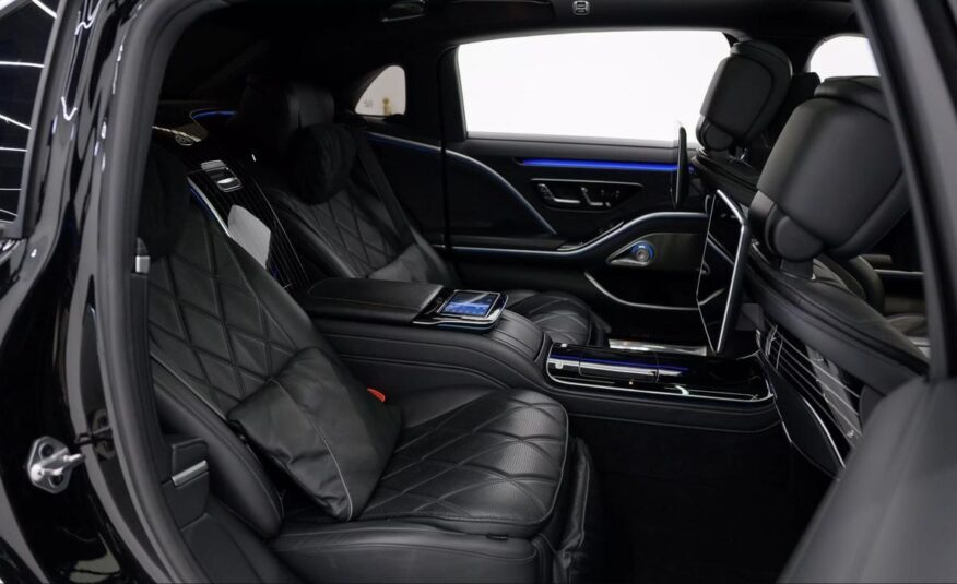 2021 Mercedes-Benz S-Class Maybach S 580