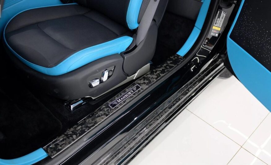 2024 Rolls-Royce Spectre Mansory