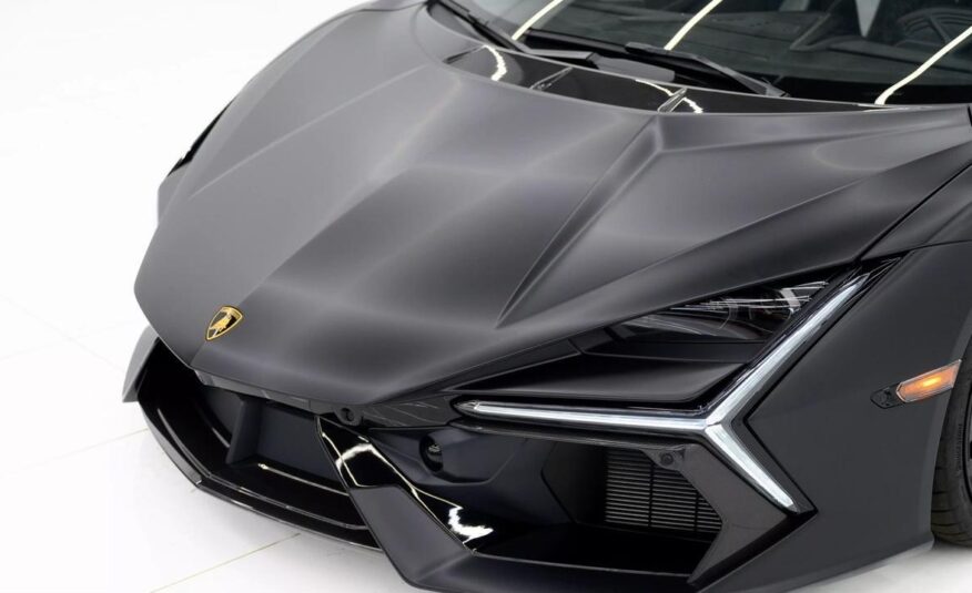 2024 Lamborghini Revuelto AWD