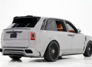2023 Rolls-Royce Cullinan Black Badge Mansory