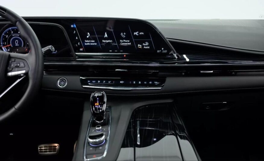 2024 Cadillac Escalade ESV AWD V-Series
