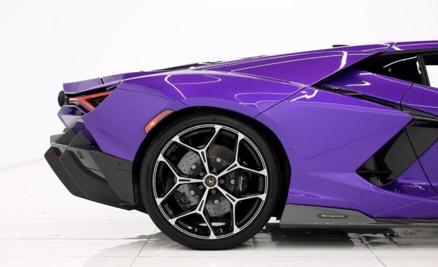 2024 Lamborghini Revuelto AWD