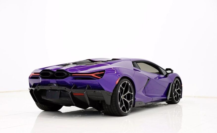 2024 Lamborghini Revuelto AWD