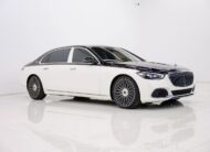 2021 Mercedes-Benz S-Class Maybach S 580