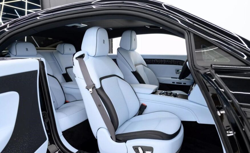 2025 Rolls-Royce Spectre Mansory