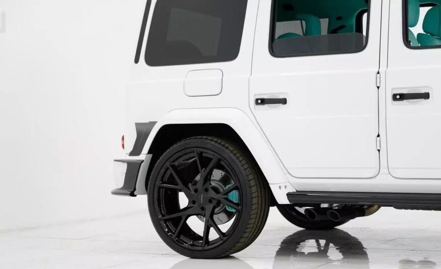 2024 Mercedes-Benz G-Class AMG G 63 Mansory