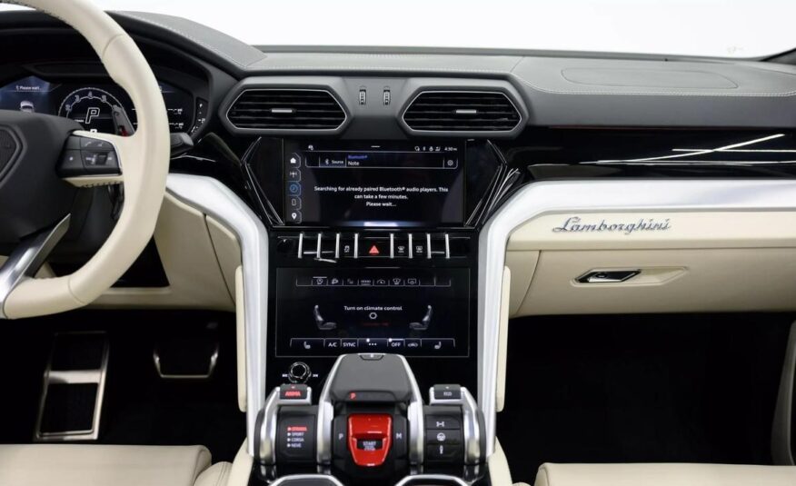 2024 Lamborghini Urus S Mansory