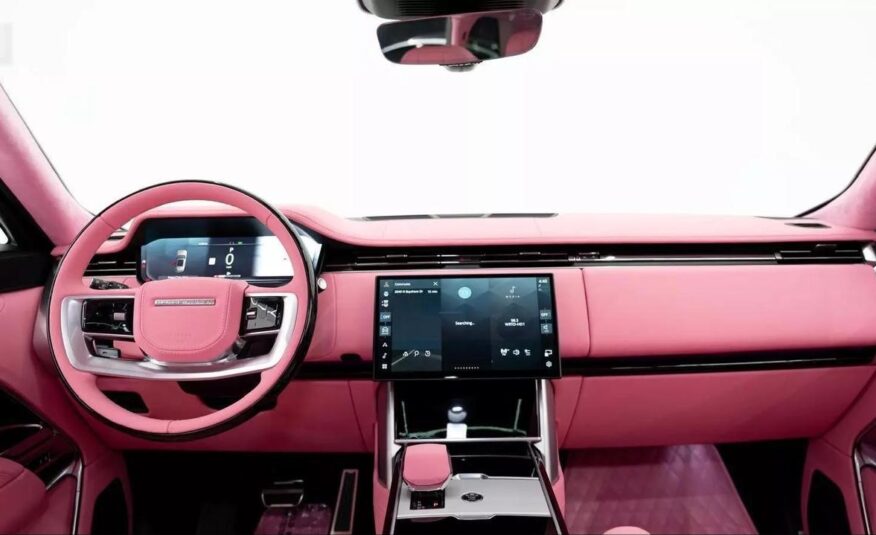 2024 Land Rover Range Rover SE