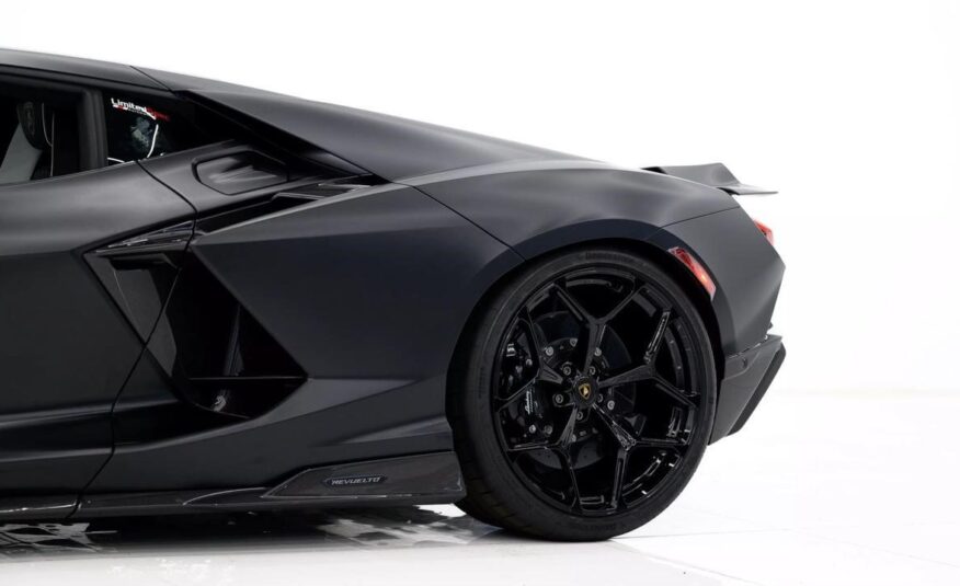 2024 Lamborghini Revuelto AWD