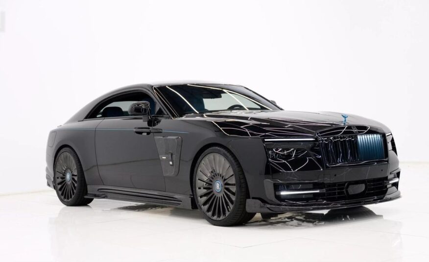 2024 Rolls-Royce Spectre Mansory