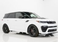 2025 Land Rover Range Rover Sport SE URBAN
