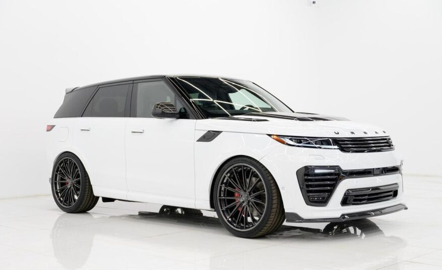2025 Land Rover Range Rover Sport SE URBAN