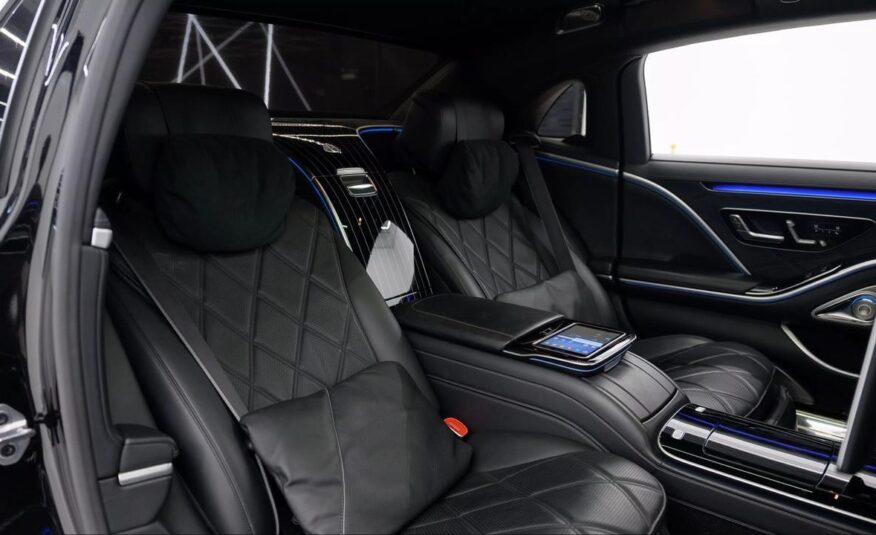 2021 Mercedes-Benz S-Class Maybach S 580