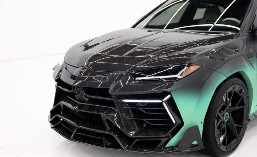 2024 Lamborghini Urus S Mansory