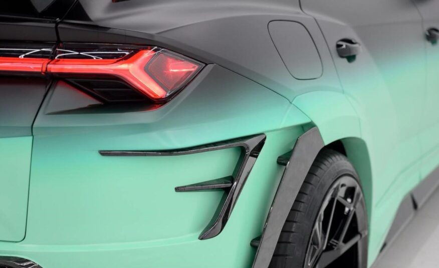 2024 Lamborghini Urus S Mansory